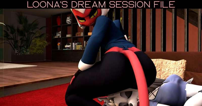 Loona's Dream Session File