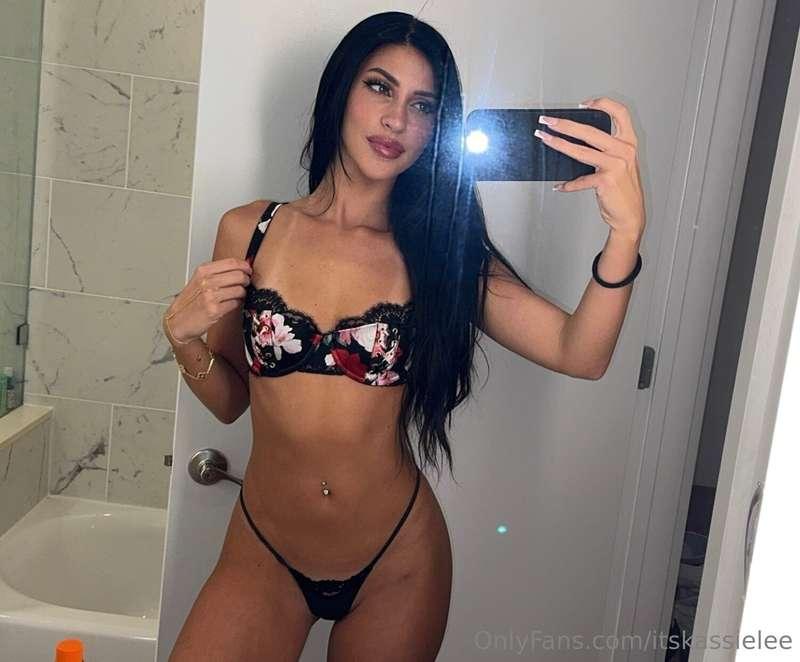 So wet… fingers aren't enough 😩 Come finish me off with your..