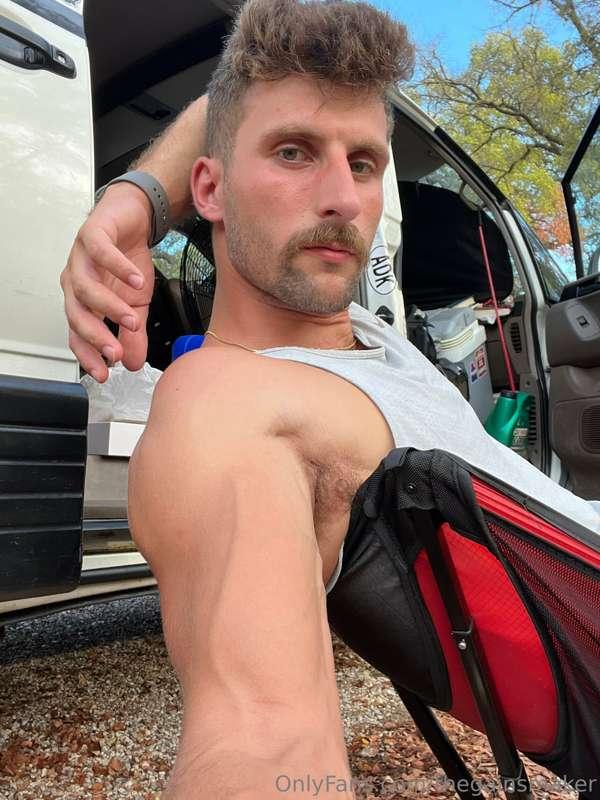 You don’t know a hotter vanlifer
Because there isn’t one 😈