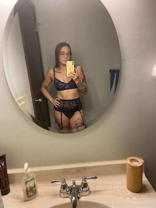New lingerie 😘