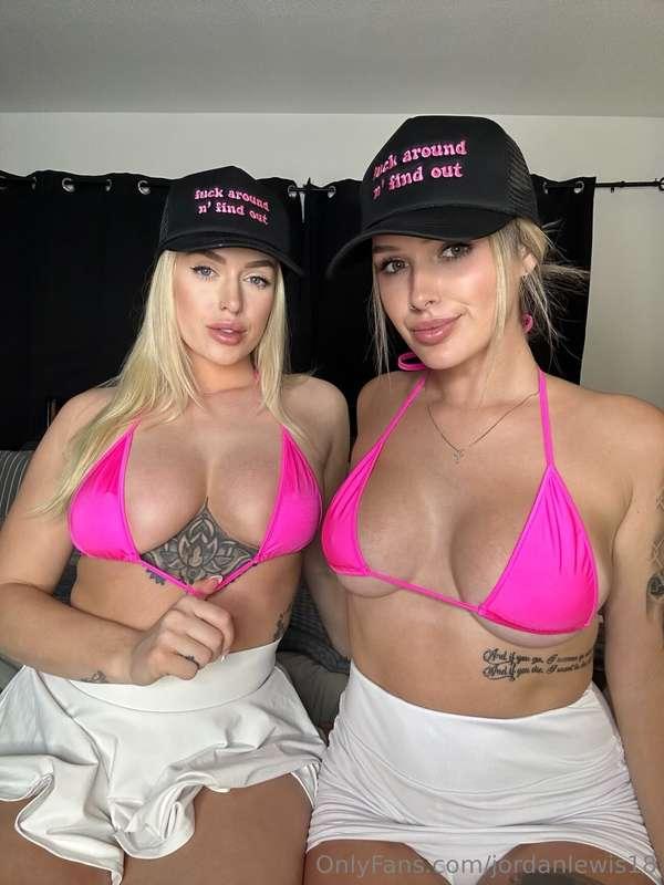 FIRST TIME POSTING G/G SEXTAPE on my feed in awhile 👀👅 speci..