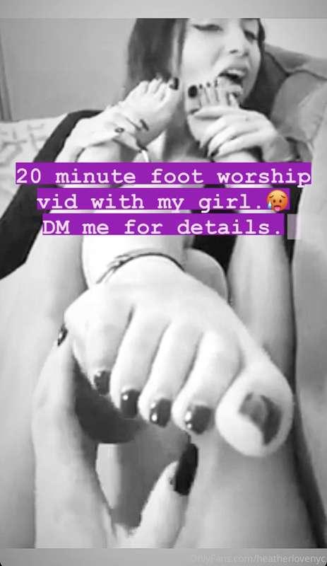 Oh YES! This is a can't miss 20 minute video of Gaia and I w..