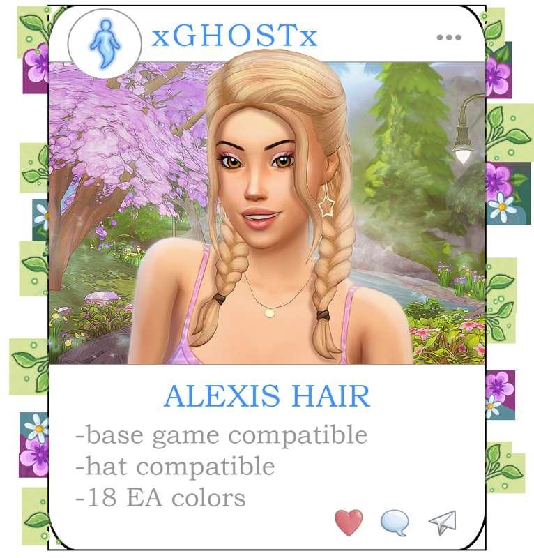 ALEXIS HAIR