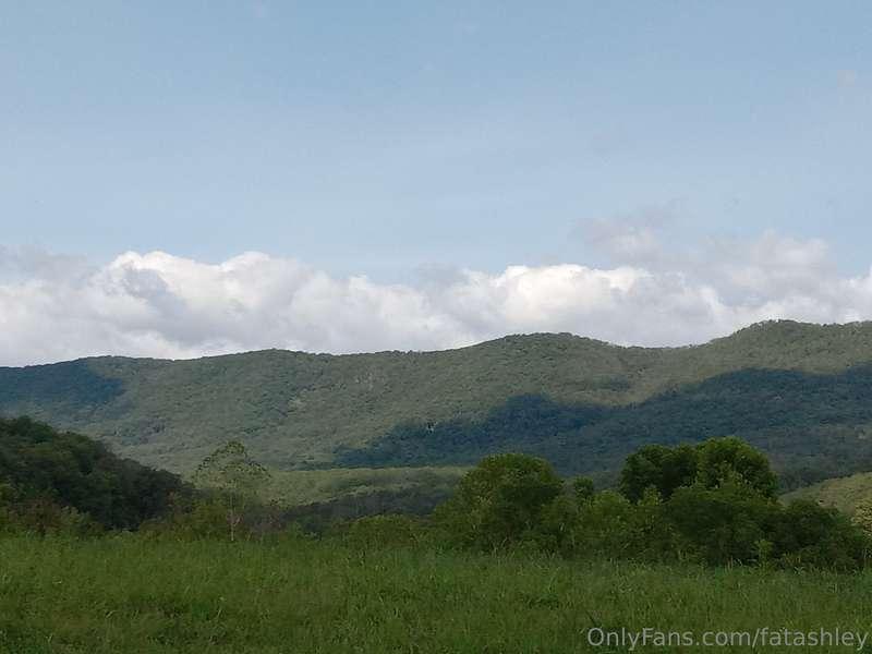 I celebrated my 35th birthday in a van, down by the river.....