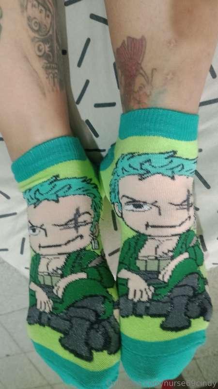 I love my socks!