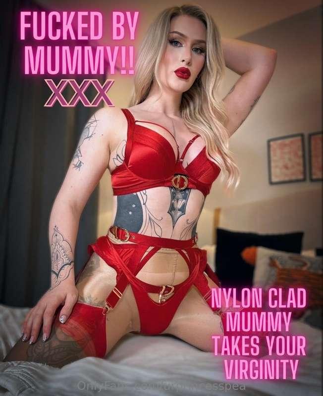FUCKED BY MUMMY!!!Taking your ANAL VIRGINITY, STRETCHING you..