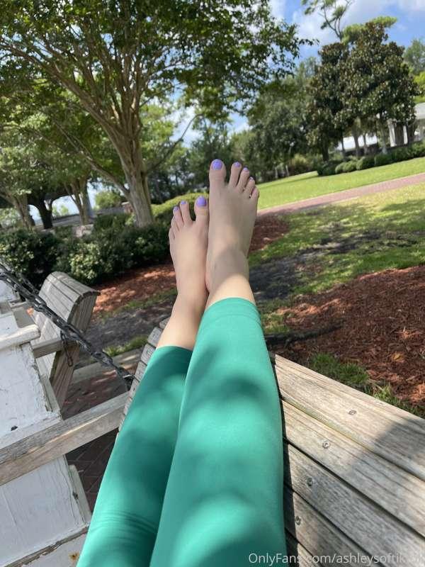 Going to get my toes and nails done soon. What color should ..