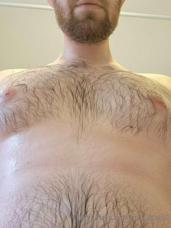 More wet fur on my vip... @hot4youvip