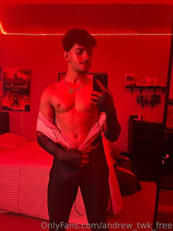 Spiderman needs Mary Jean tonight, would you volunteer?