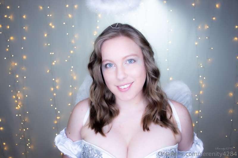 There's 2 sides to me...the good side...and the naughty side..