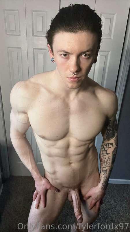I would love to see your mouth on it while you look me in th..