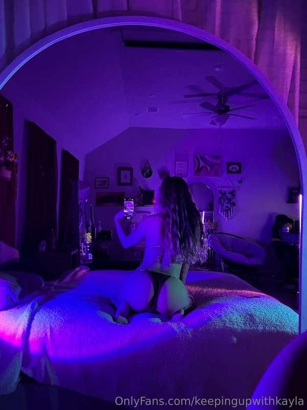 Get your hands on these cheeks🍑