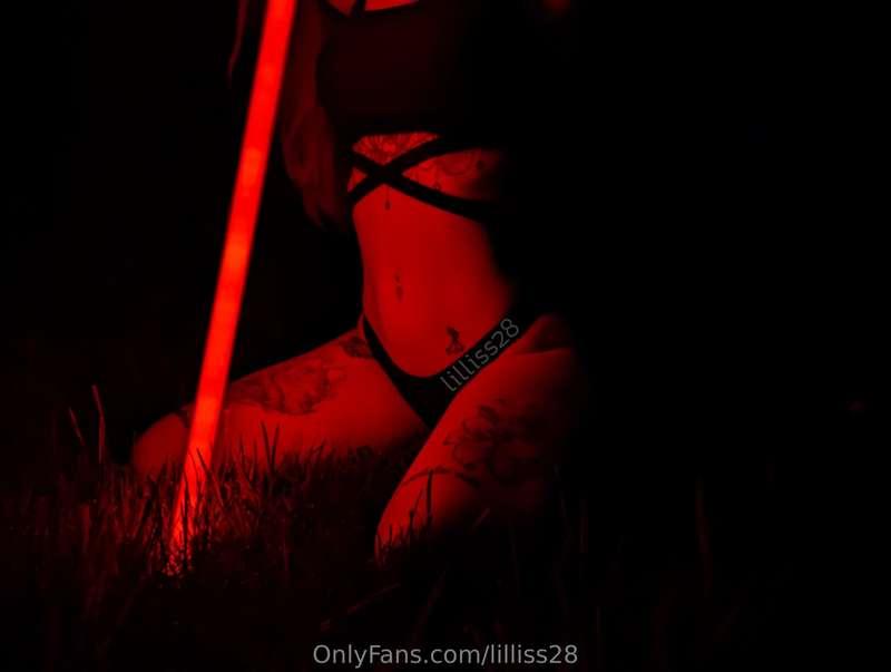 May the Fourth be with you 🧘🏼‍♀️  Like/comment/tip this post..