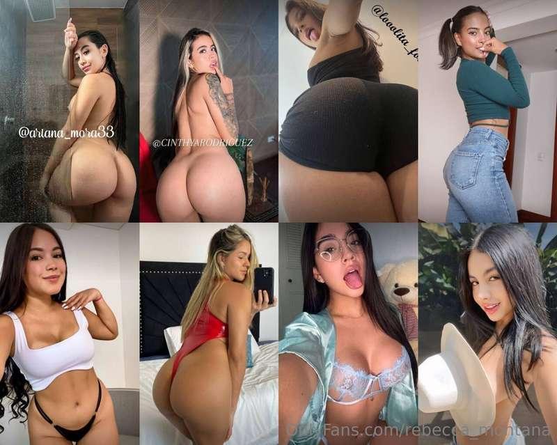 💗🫦 @ARIANA_MORA33 🫦💗✨🍑 @CINTHYARODRIGUEZ 🍑✨🔥👅@looolita_fox👅🔥..