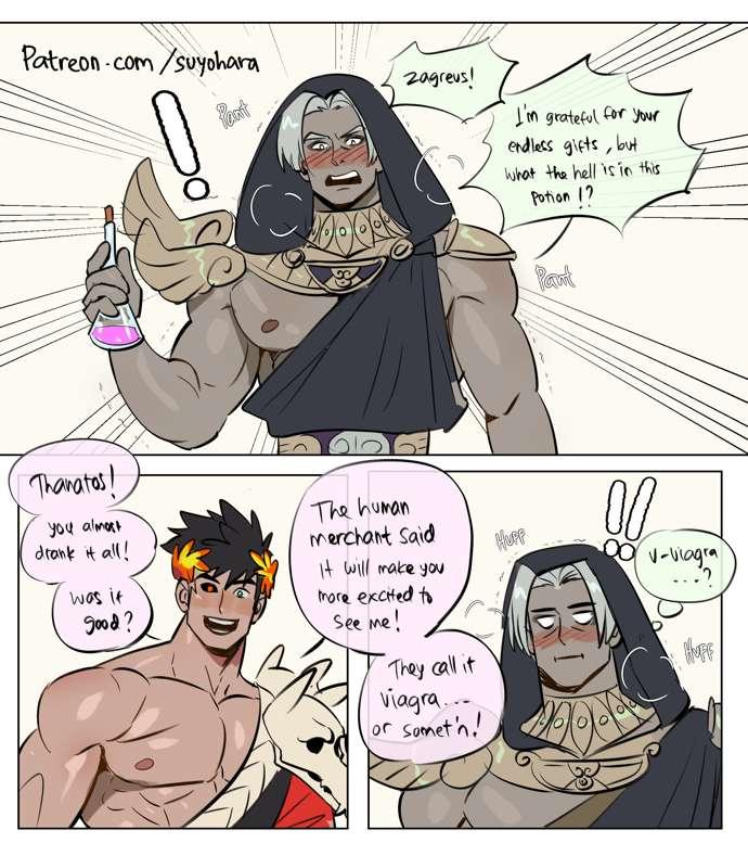 The Potion