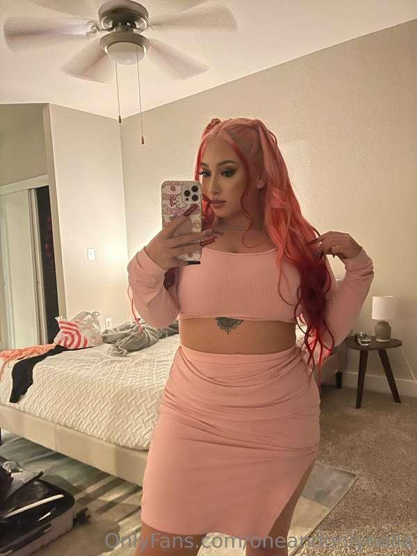 Are we going on our dinner reservation or you’re coming to p..