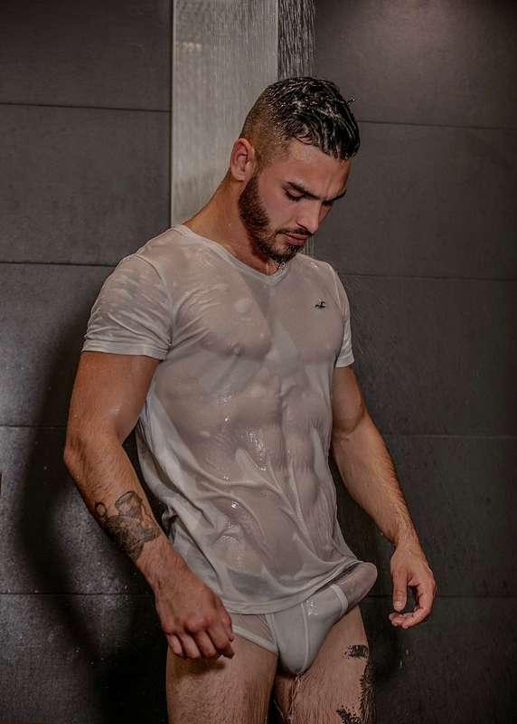 "Fucking hard is my job, and they tell me I'm great at it," ..