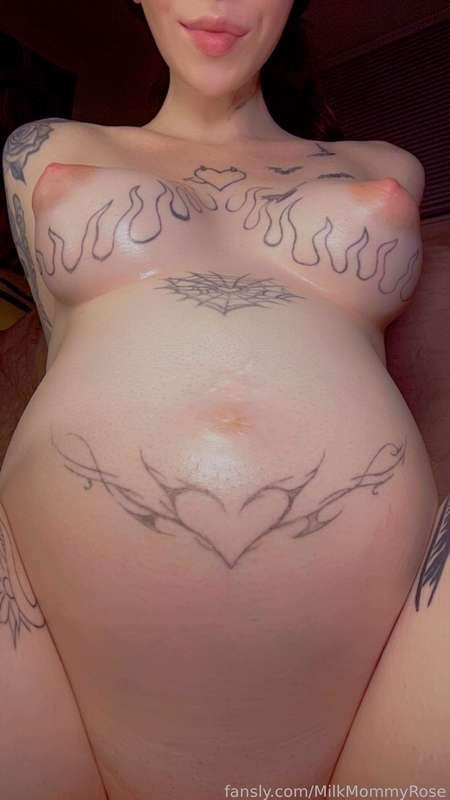 Just now getting up at 1:45pm🙈😍💤 
Yes please 🤰🏼💗 

Admire, adore &amp; suck on Mommies Big Milky Breast 🍼🥰💦 Enjoy a bunch of sexy clips &amp; videos of my big engorged mommy milkers, a lil milk tease for all subscribers (The 4+Mins of breastmilk leaking &amp; play will be uploaded tonight to the preggo/mamas milk tier🍼) &amp; of course a beautiful Upclose nude of my beautiful #babybump &amp; #milkytits 💗💕

#fyp #milf #oil #tittytuesday #housewife #tits #abf #boobs #milkers #alt #slut #milk #hucow #lactation #preggo #gfe #hot #nude #naked #tease #MILF #sensual #jiggle #bounce #tittyplay #bi #rub #big #massage #pinknipples #pregnant #mommy #pov #stepmommy #stepmom #18 #teen #hotmom #hotwife #slutwife #upclose #pregnantbelly #bigbelly #round #bump #pregnantwoman 