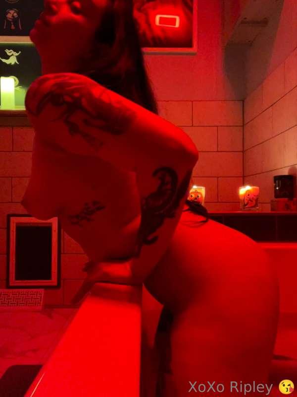 Got a little high in the tub and well, I have 13 more where ..