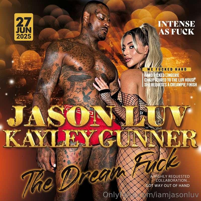 ARE YOU READY TO WATCH ME AND KAYLEY GUNNER FUCK HARD? 😈😈😈 I..
