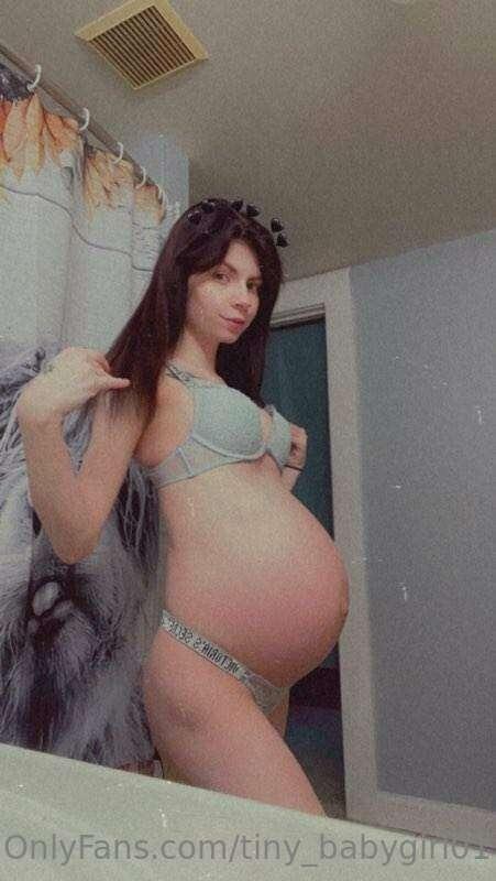 The last of my pregnancy content 😁