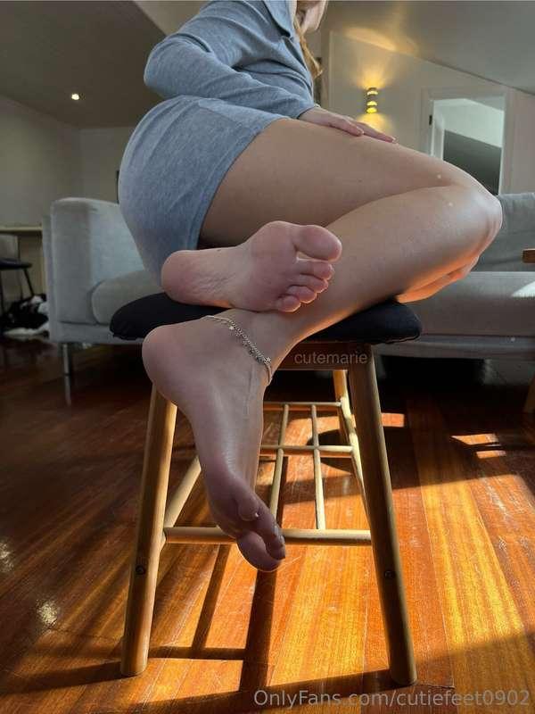 Is this too close? 😈