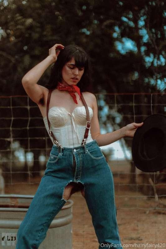 What would you do if you happened upon me working the field ..