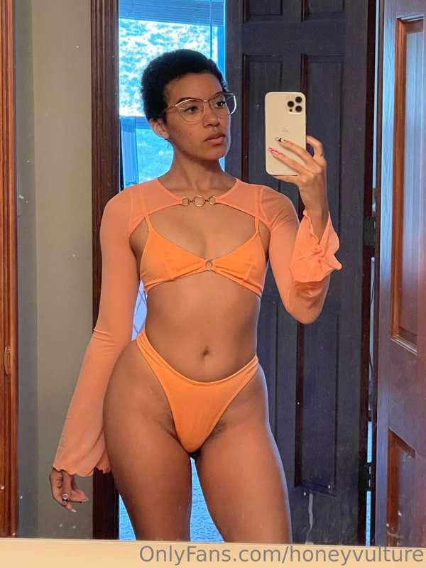 New bikini set! You like?