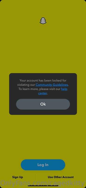 My snap has been deleted!!  I will be making a new one later..