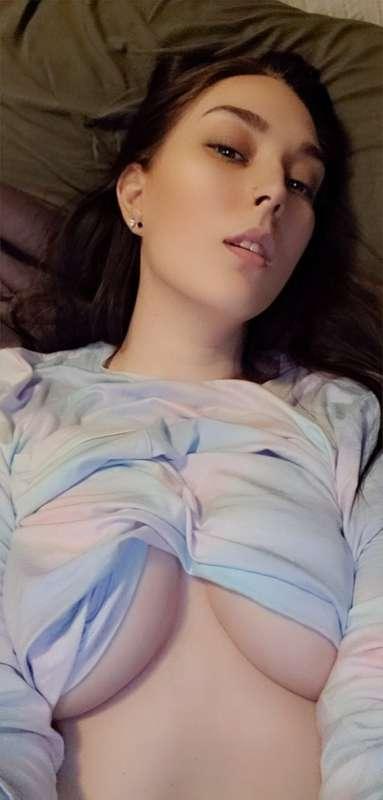 A little at home PJ set just for you just dropped in your DM..