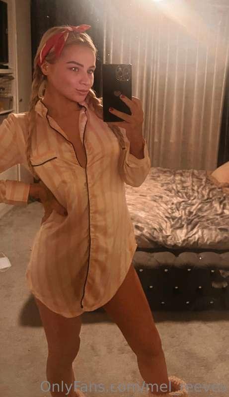 All comfy ready for bed who is going to keep me company toni..