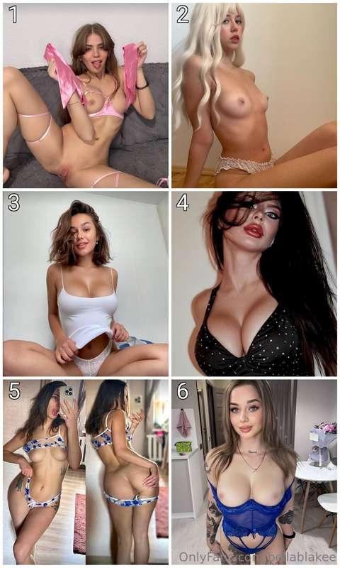 🔥 JOIN MY BESTIES AND ENJOY FREE PERKS!1. 🌺😘 @danidolll 😘🌺2...