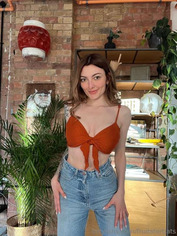 Swipe to see my bush