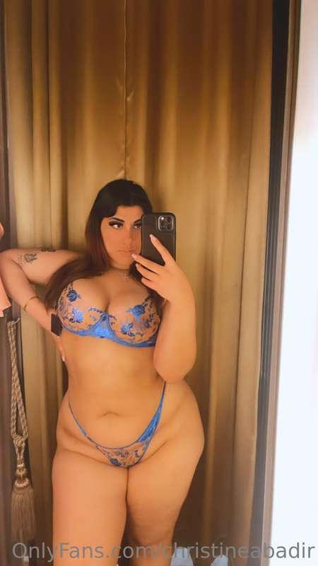 Your little slut. 💙