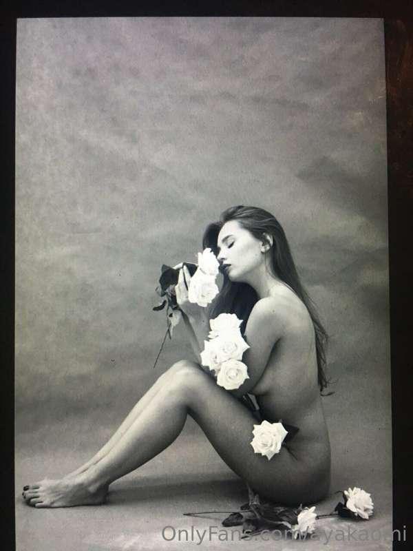 I bloom for you