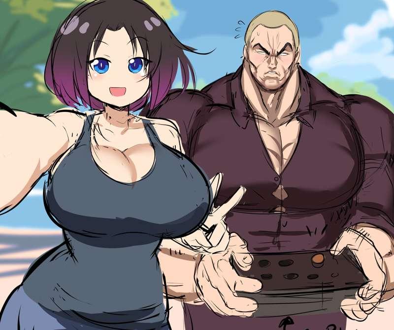 Elma x jack valentine's day (color)