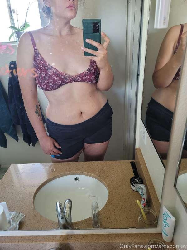 An update on my progress, who wants to session and let me us..