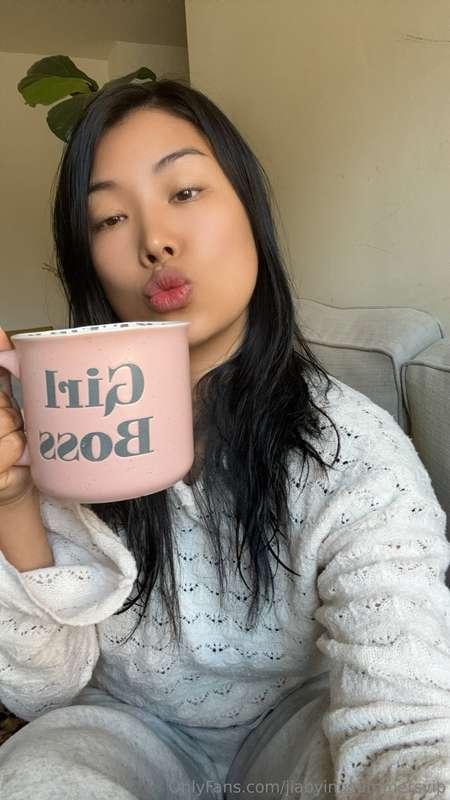 *Drink your coffee and get to work* 🤑 **#girlboss**