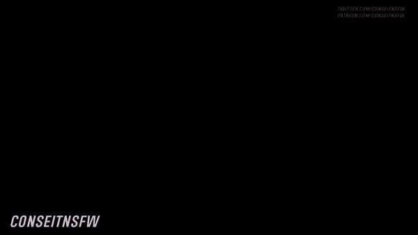 (4K & 1080p) Chun-Li doggystle and cumyshot