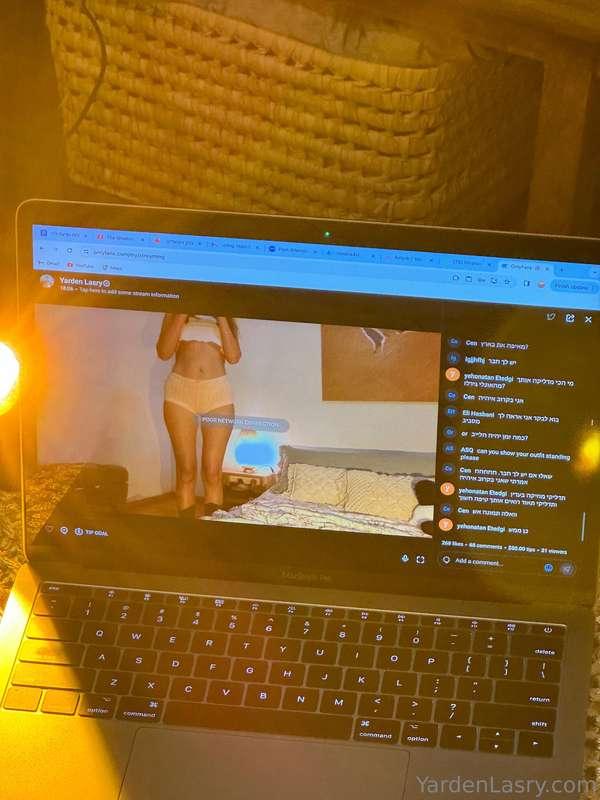 Do you want me to go live more often? 😇