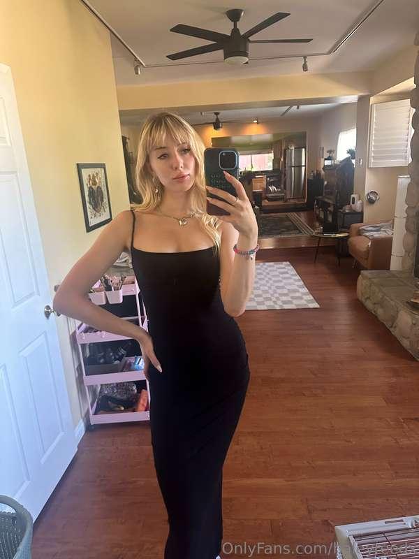 hi daddy...how do I look? :)