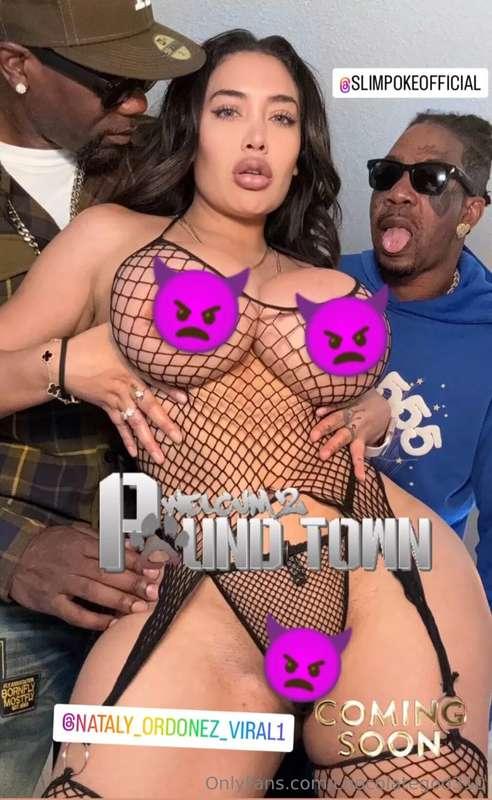 The video that y'all have been waiting for with a beautiful ..