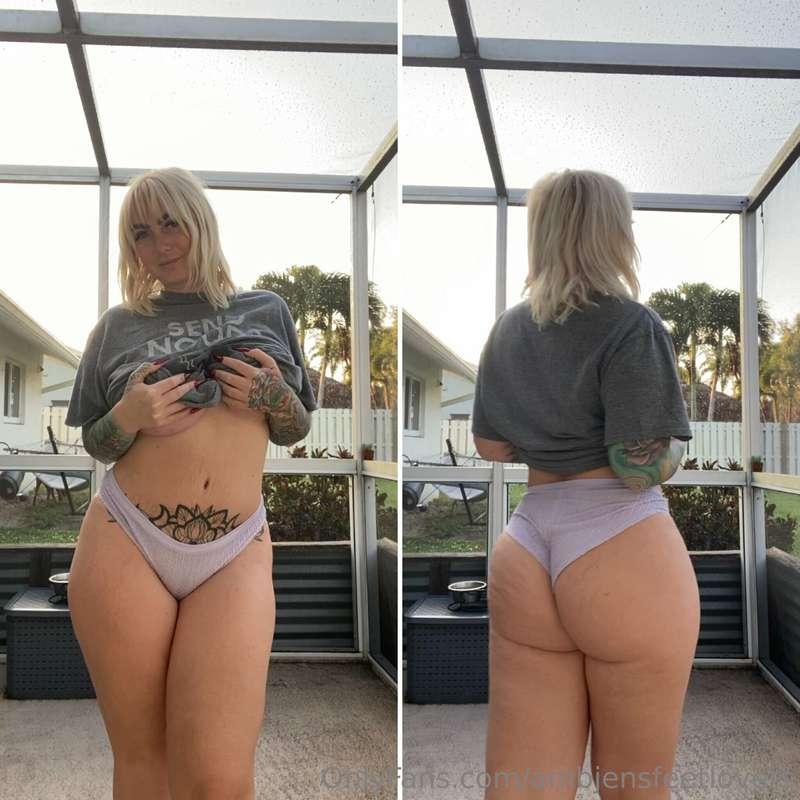 Morning sexy