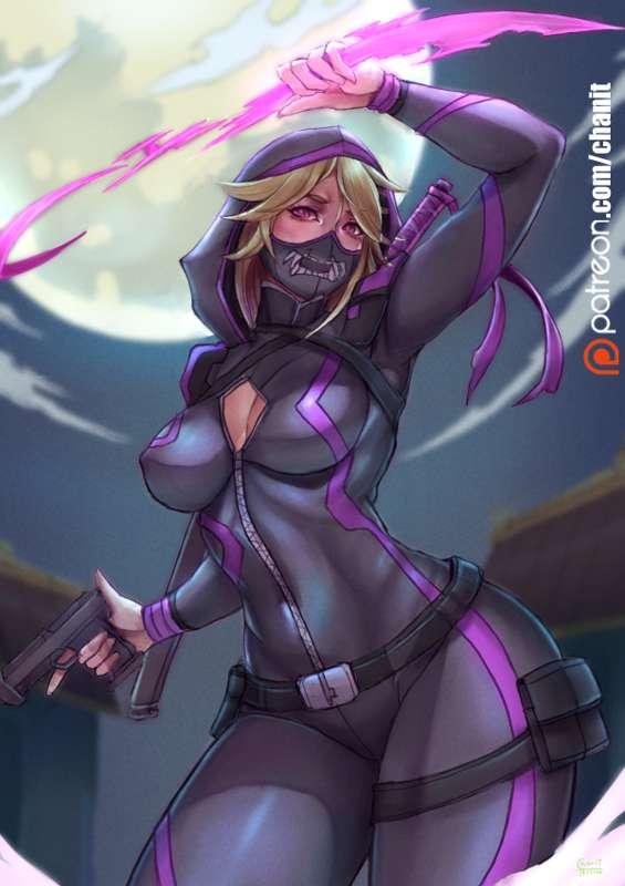 Monthly Rewards : Senryu [SFW]