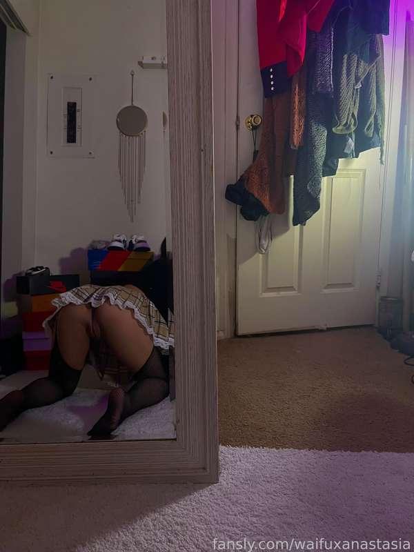 do you like when I bend over so you can see what’s under my skirt? 🥺


✨ #cosplay #cute #kawaii #anime #nsfw #boobs #fyp #nude #nezuko #kink #egirl #fetish #gamer #brat #switch #sub #ahegao ✨
