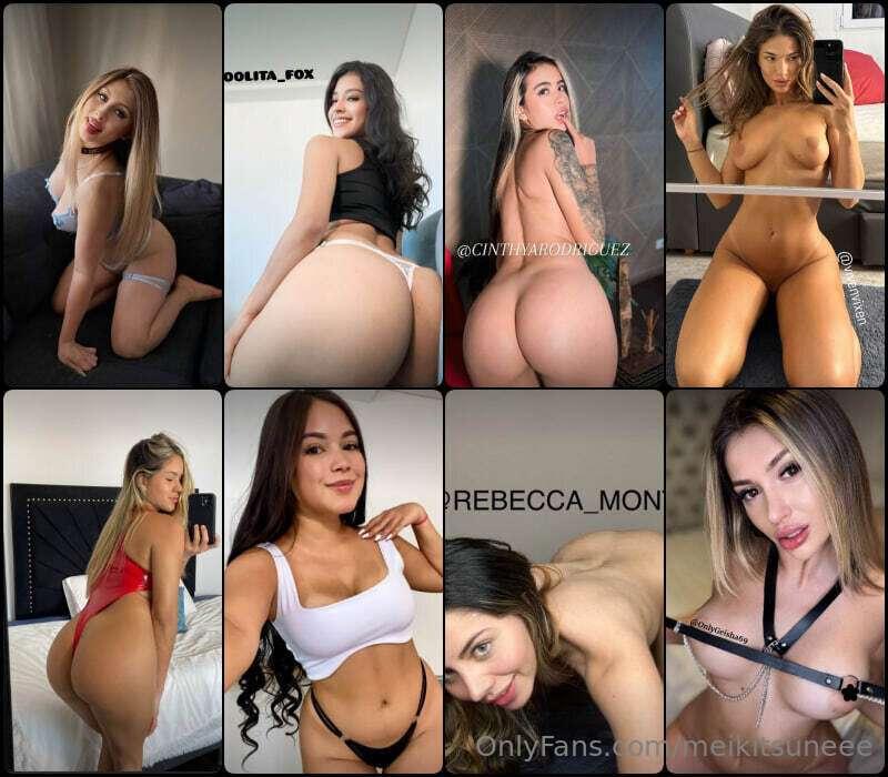 @nicoleblond🔥👅@looolita_fox👅🔥✨🍑 @CINTHYARODRIGUEZ 🍑✨🍒🔥 @vive..