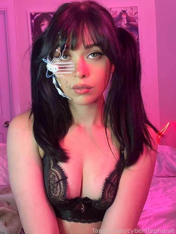 cyber punk gf 