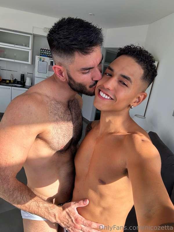 Today I met this cutie @lonsoleone , he has a huge dick and ..