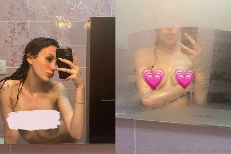 una doccia bollente è proprio quello che ci voleva 🥵💦