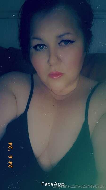 Just chilling, it's a hot one tonight.
